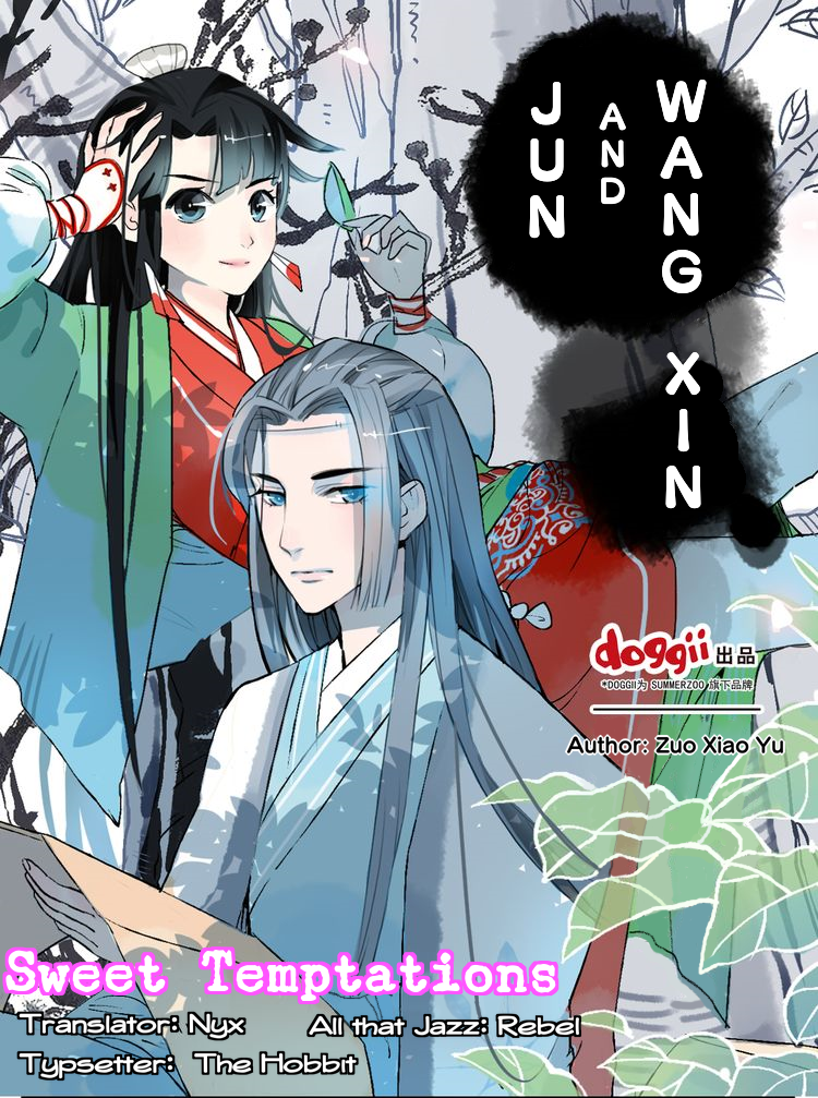 Jun and Wang Xin 第1页