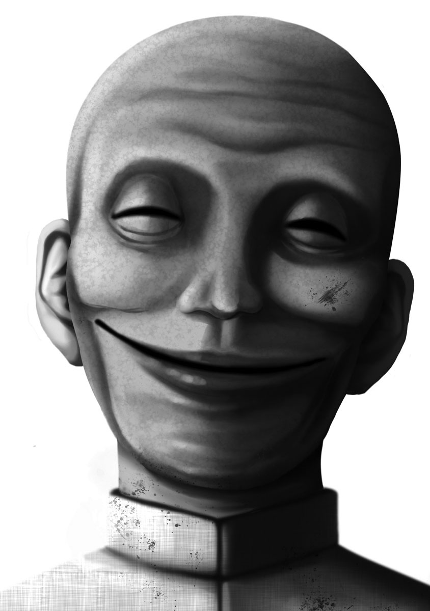 Smiley! Smiling at you 第5页