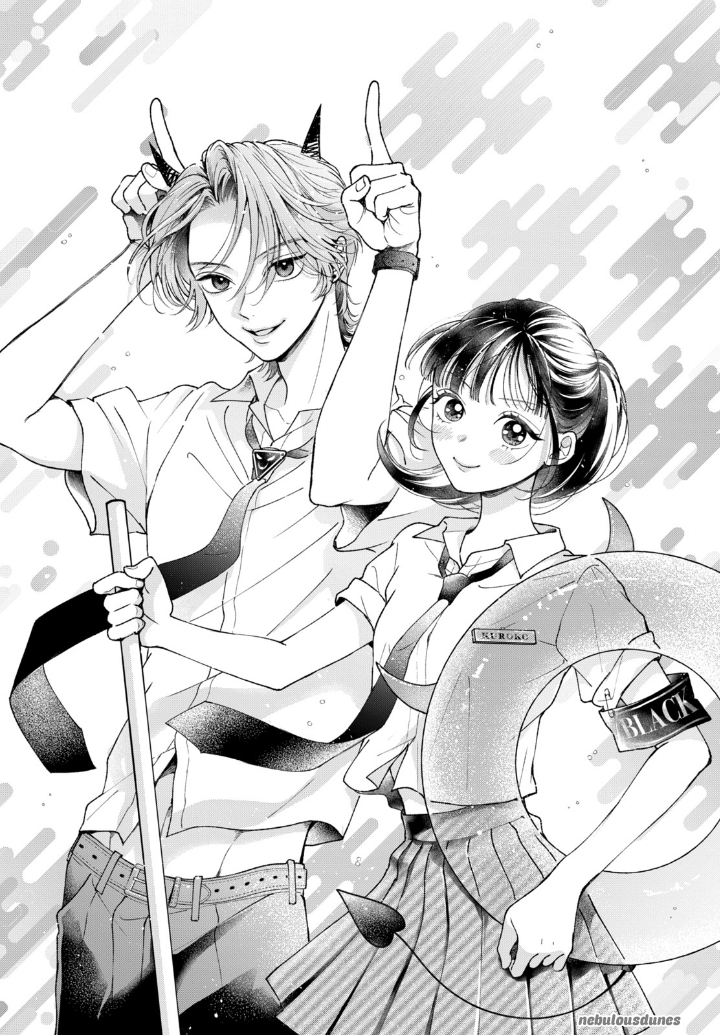 Kuroko to Akuyaku-kun Senyuman Sang Iblis 第2页