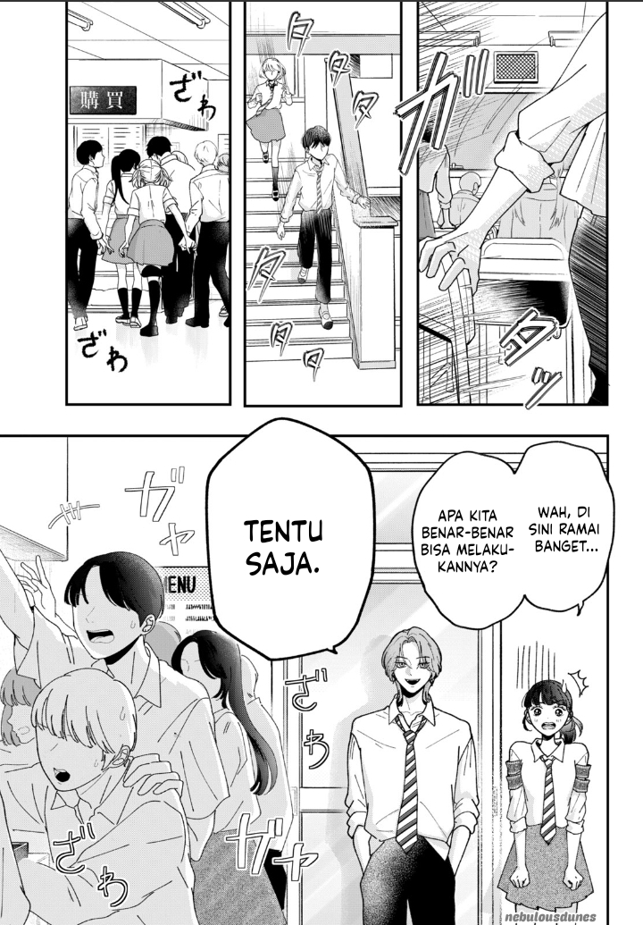 Kuroko to Akuyaku-kun Senyuman Sang Iblis 第14页