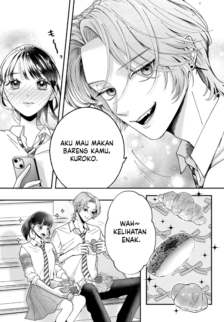Kuroko to Akuyaku-kun Senyuman Sang Iblis 第18页