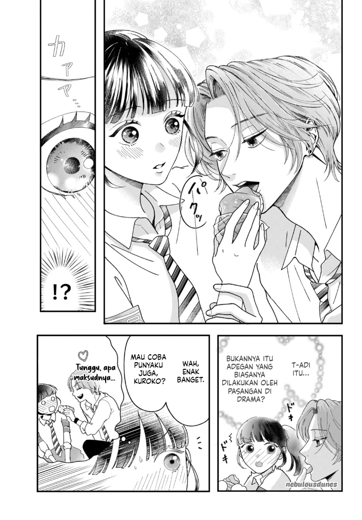 Kuroko to Akuyaku-kun Senyuman Sang Iblis 第20页