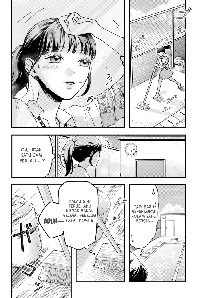 Kuroko to Akuyaku-kun Senyuman Sang Iblis 第25页