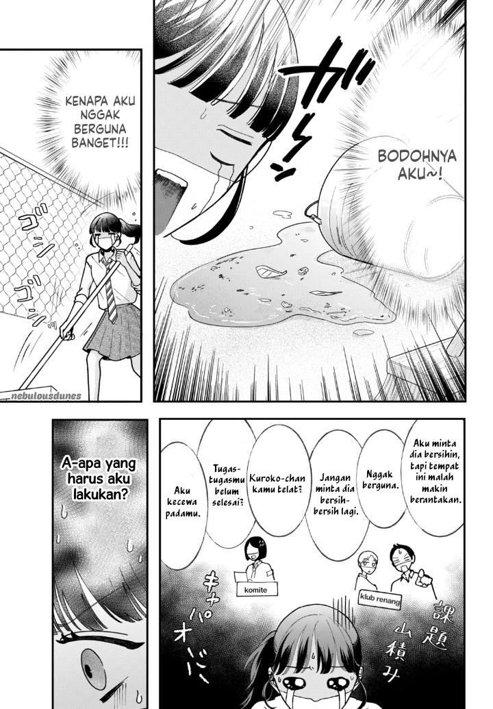 Kuroko to Akuyaku-kun Senyuman Sang Iblis 第26页