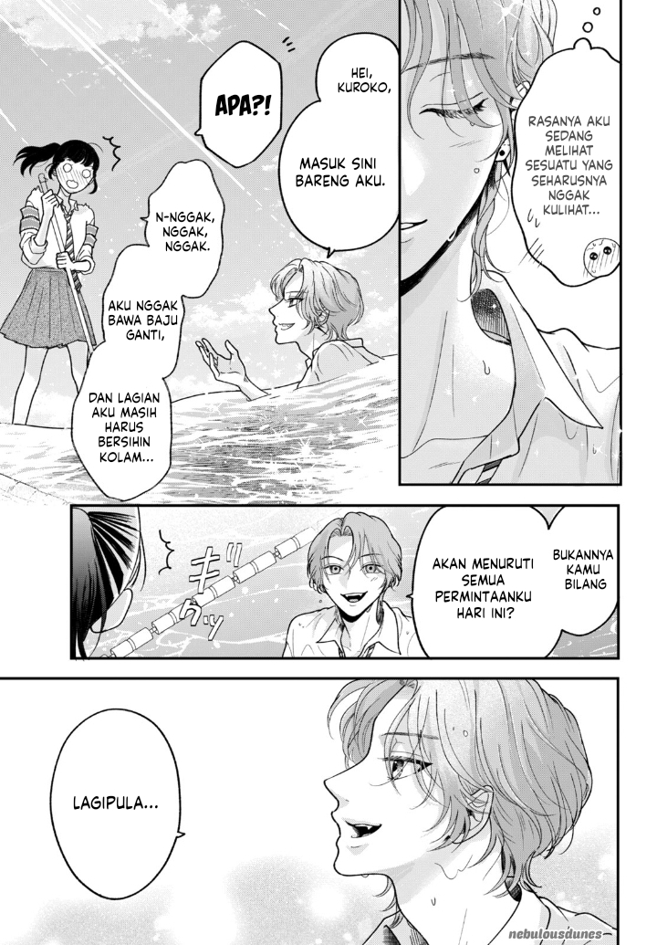 Kuroko to Akuyaku-kun Senyuman Sang Iblis 第30页