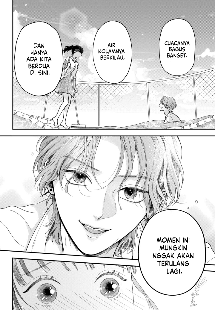 Kuroko to Akuyaku-kun Senyuman Sang Iblis 第31页