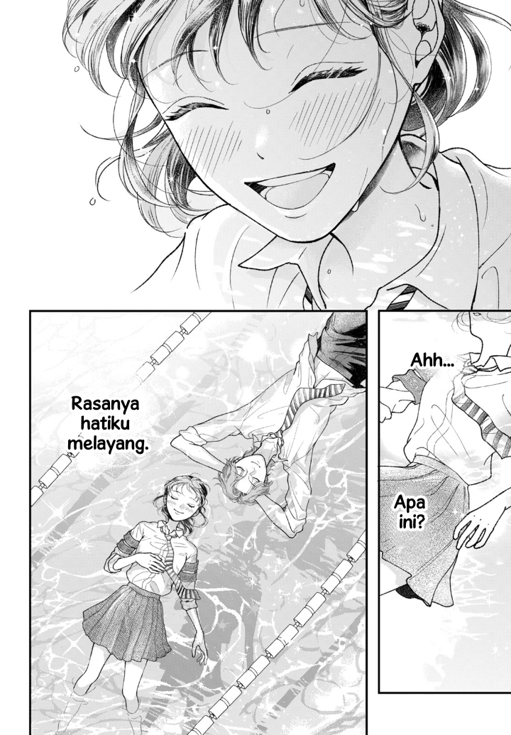 Kuroko to Akuyaku-kun Senyuman Sang Iblis 第35页