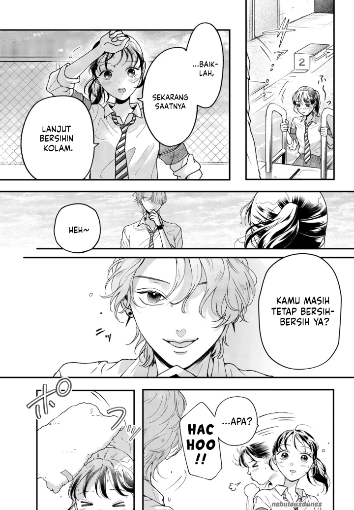 Kuroko to Akuyaku-kun Senyuman Sang Iblis 第36页