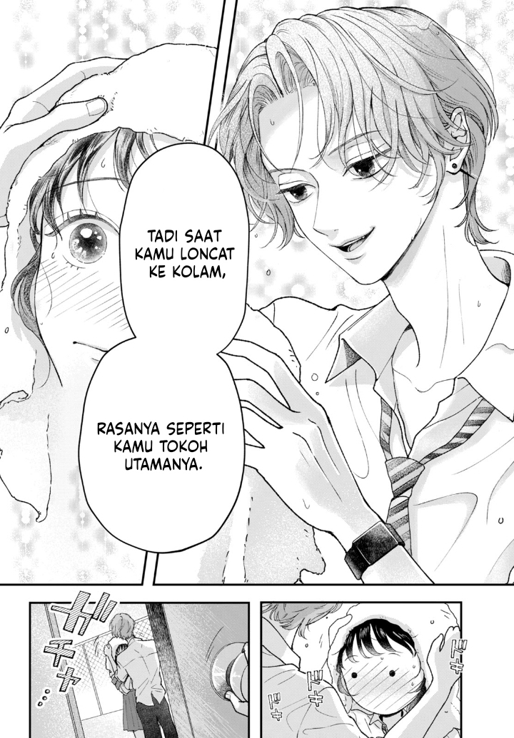 Kuroko to Akuyaku-kun Senyuman Sang Iblis 第37页