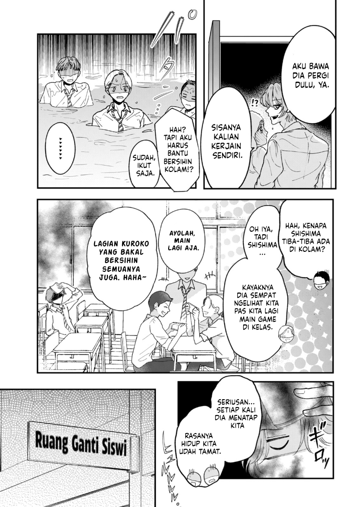 Kuroko to Akuyaku-kun Senyuman Sang Iblis 第40页