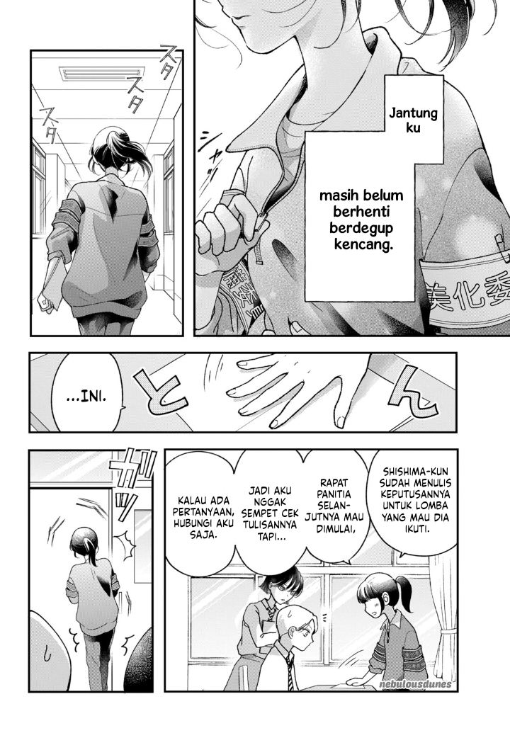 Kuroko to Akuyaku-kun Senyuman Sang Iblis 第41页