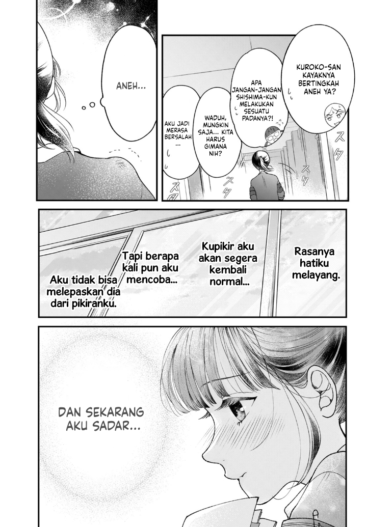 Kuroko to Akuyaku-kun Senyuman Sang Iblis 第42页