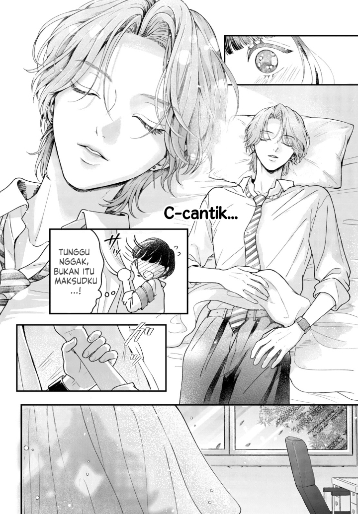 Kuroko to Akuyaku-kun Senyuman Sang Iblis 第9页