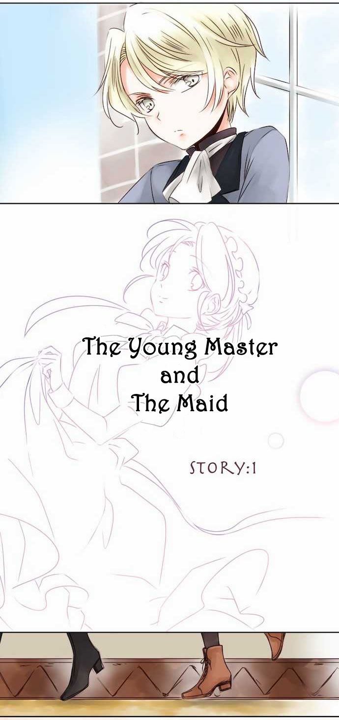 Bocchan to Maid 第5页