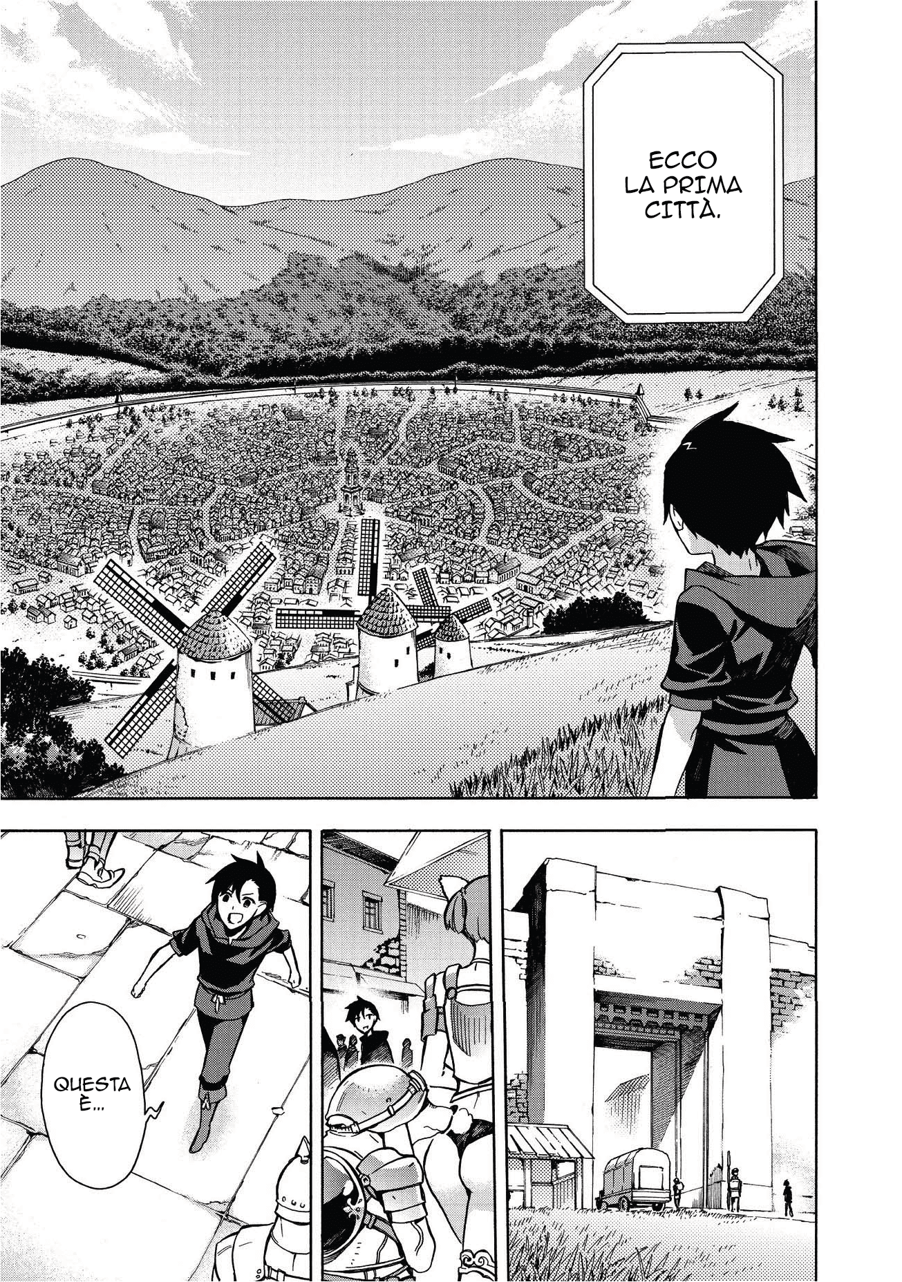Kuro no Shoukanshi L'Evocatore 第12页