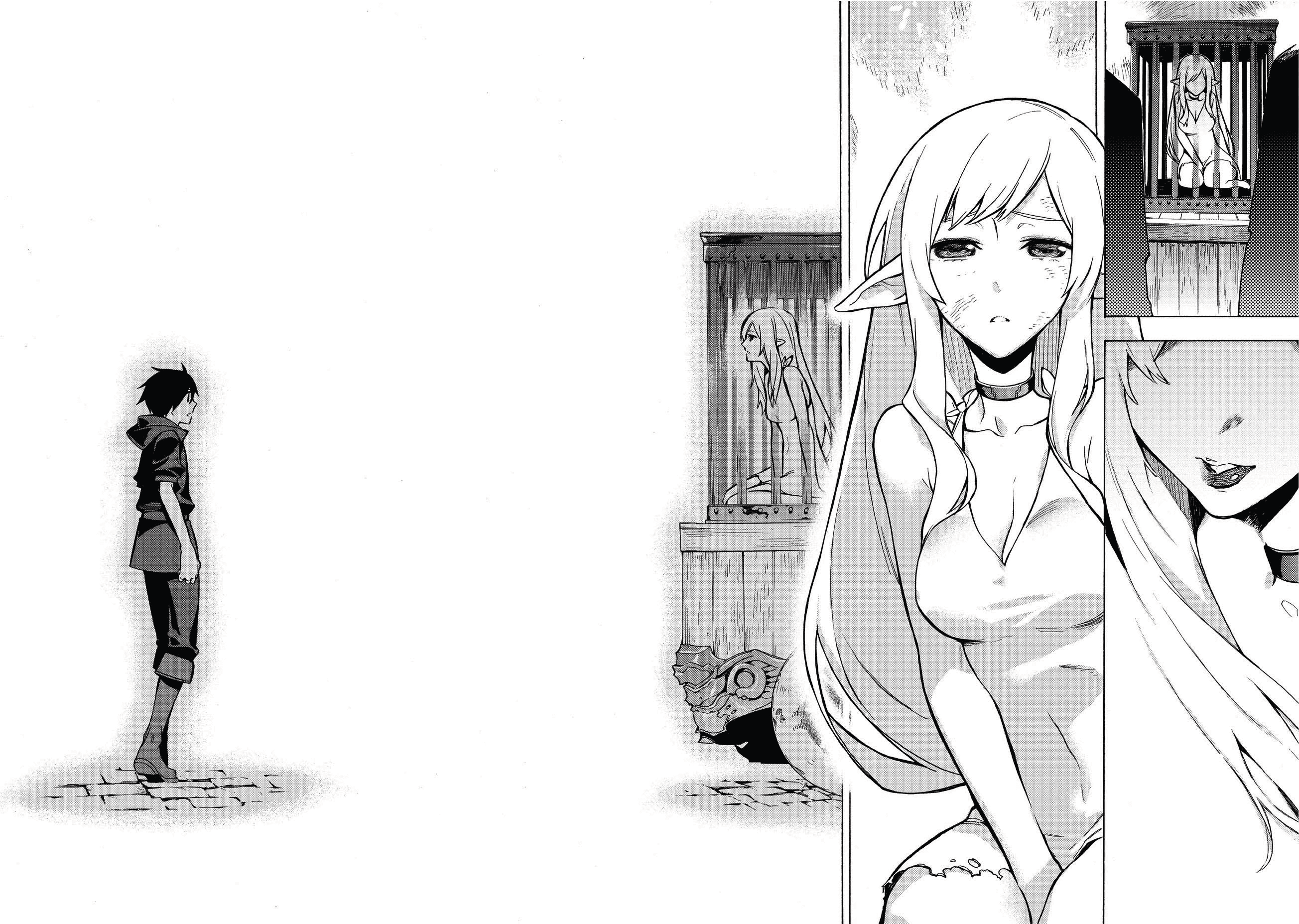 Kuro no Shoukanshi L'Evocatore 第31页