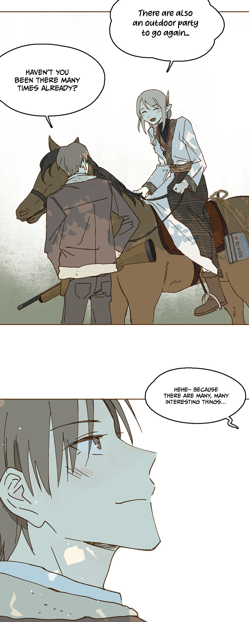 Strange Love Story Giant's Love (5) 第15页