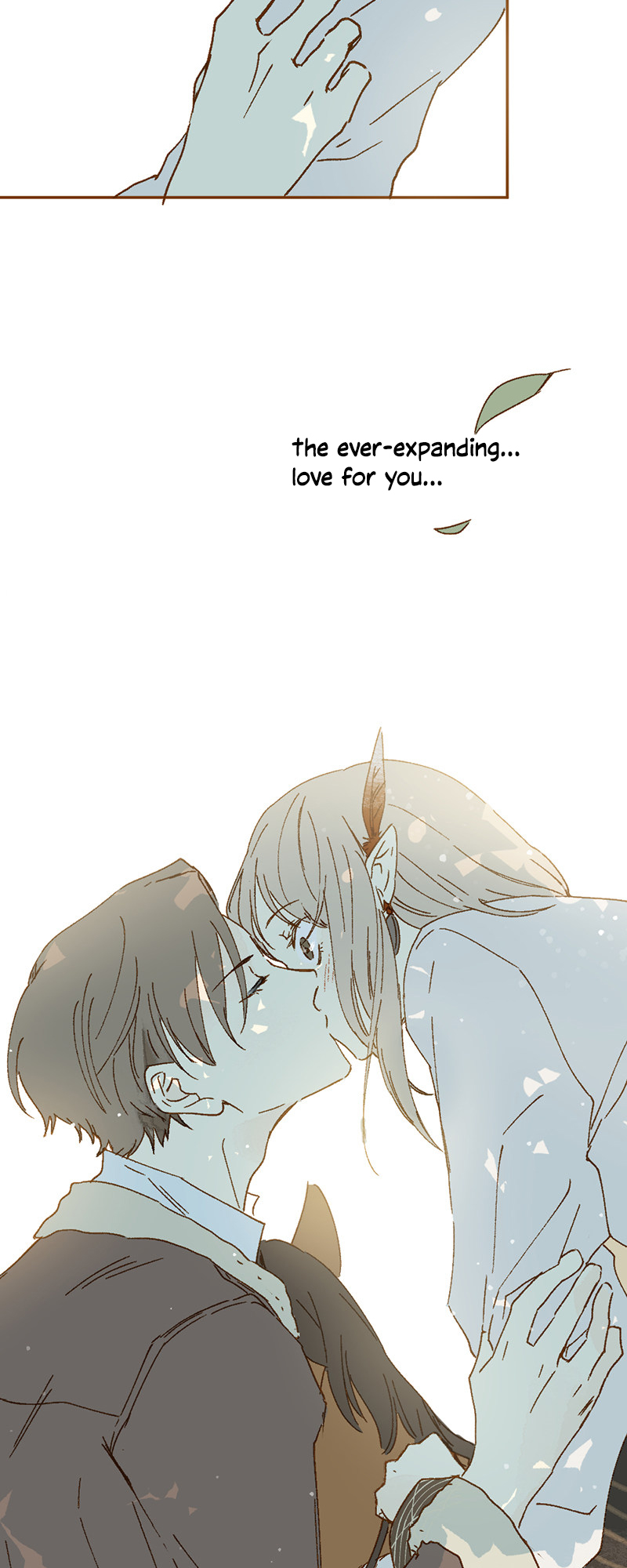 Strange Love Story Giant's Love (5) 第19页