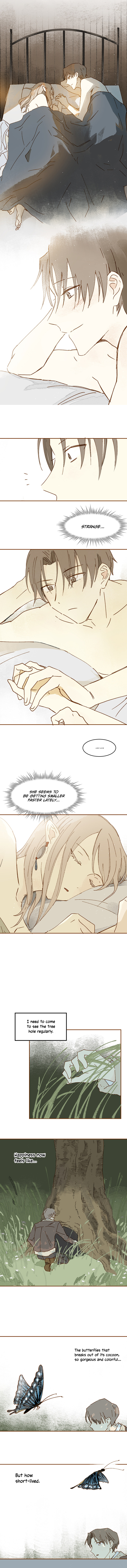 Strange Love Story Giant's Love (5) 第23页