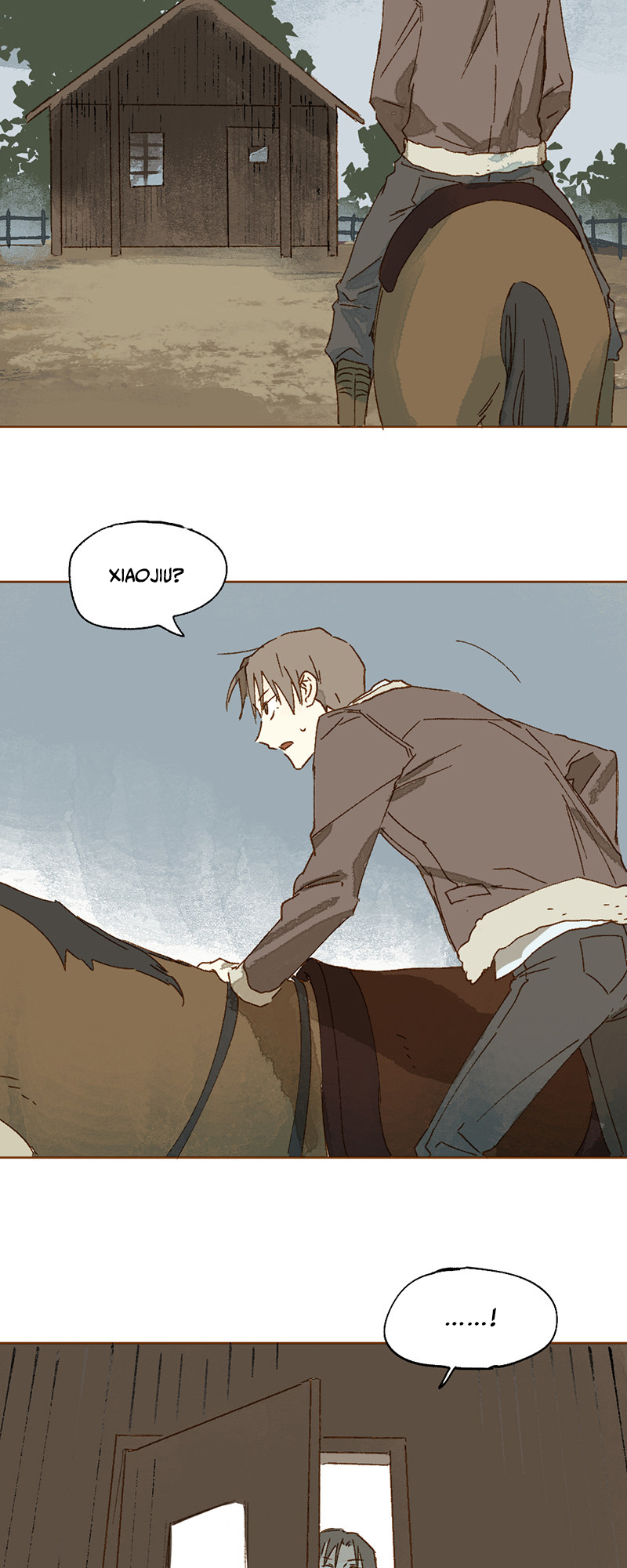 Strange Love Story Giant's Love (5) 第26页