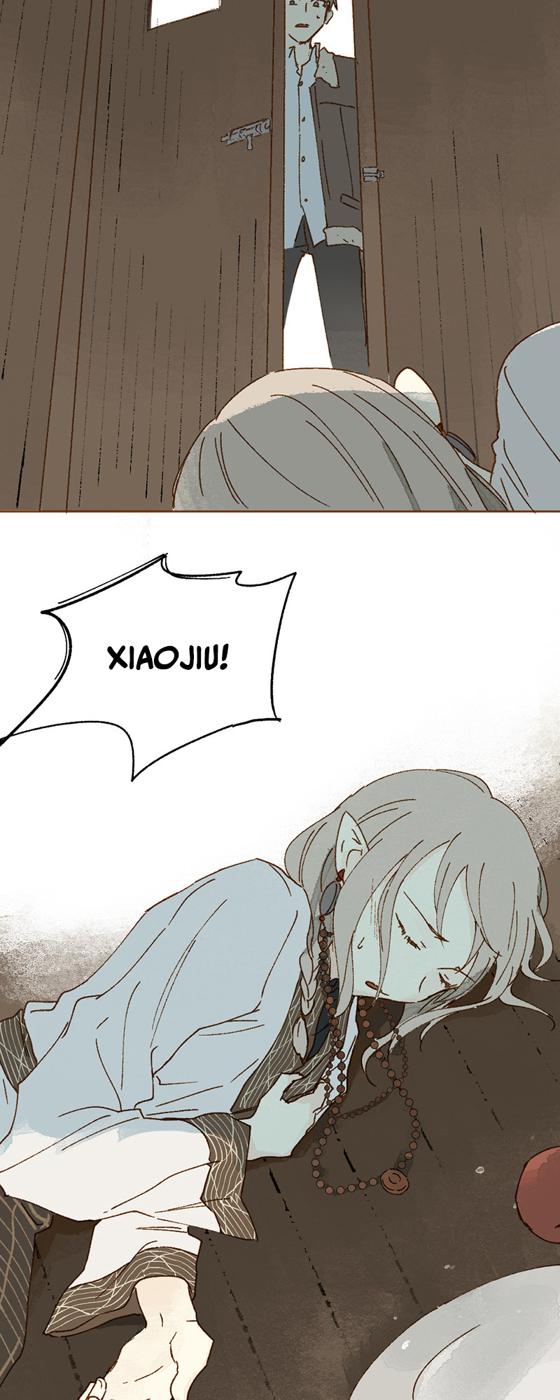 Strange Love Story Giant's Love (5) 第27页