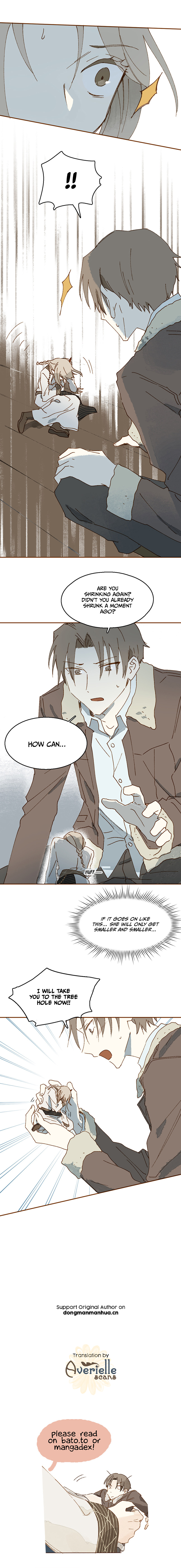 Strange Love Story Giant's Love (5) 第30页