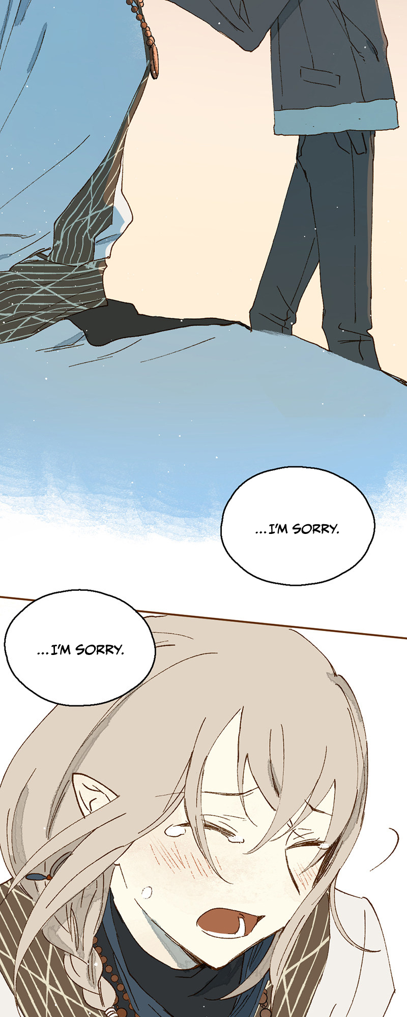 Strange Love Story Giant's Love (5) 第6页