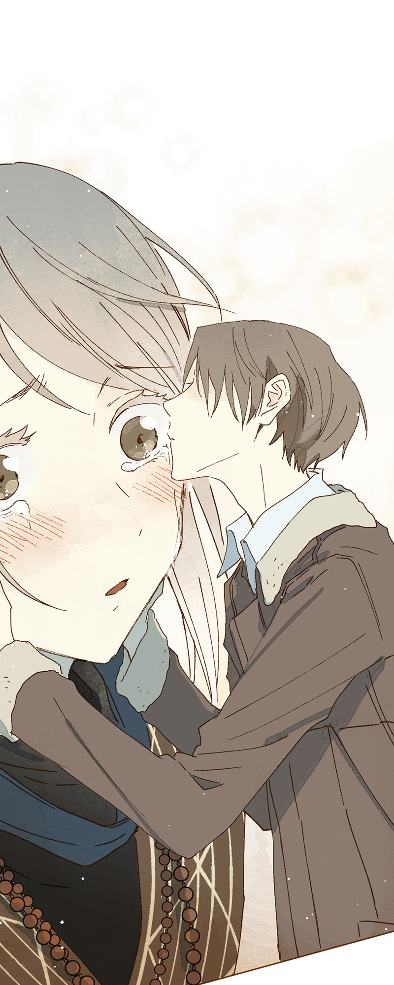 Strange Love Story Giant's Love (5) 第10页