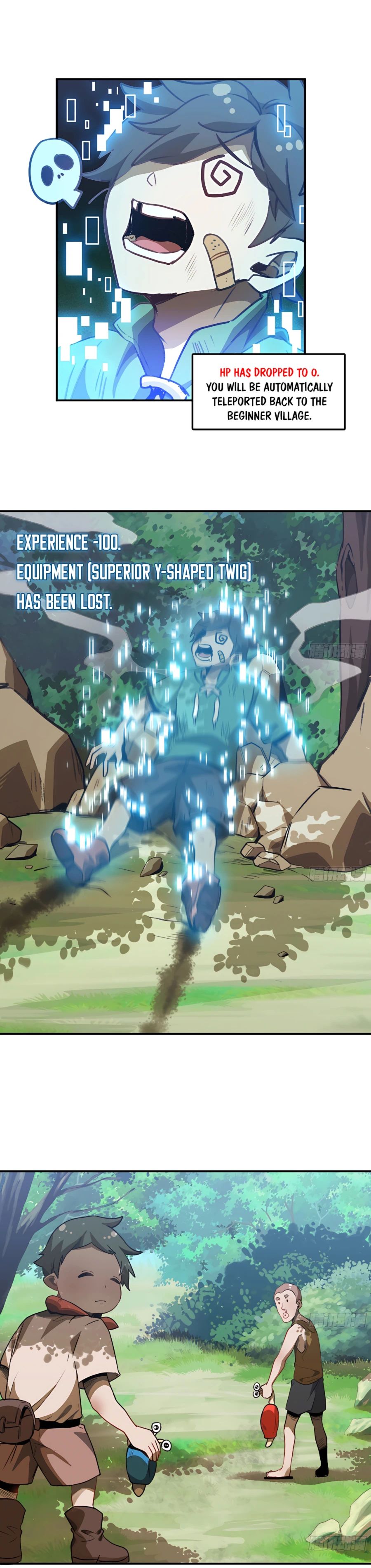 Mushroom Hero Ch. 3 第11页