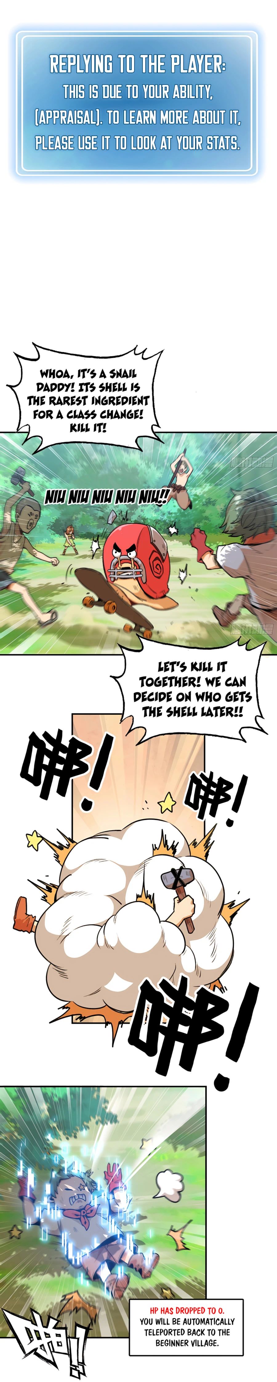 Mushroom Hero Ch. 3 第13页
