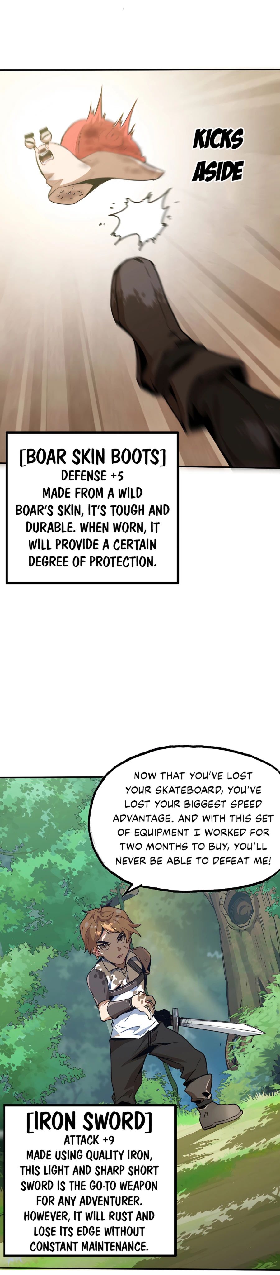 Mushroom Hero Ch. 3 第17页