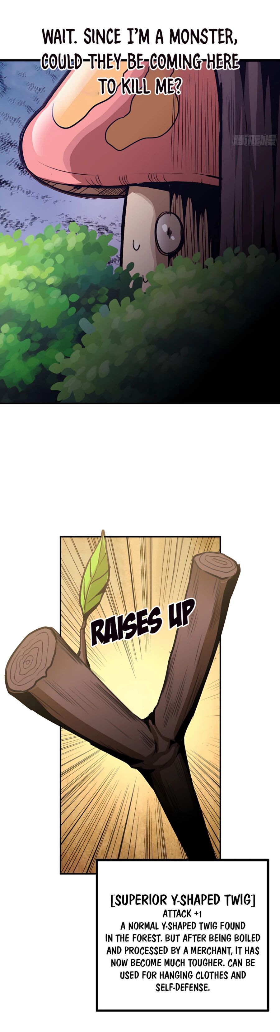Mushroom Hero Ch. 3 第3页