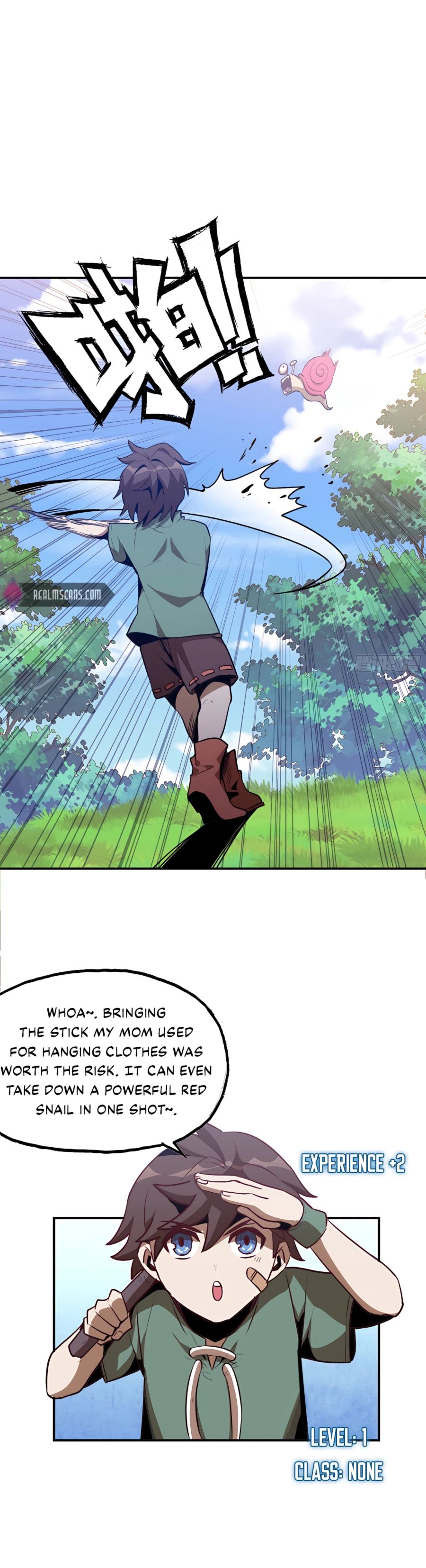Mushroom Hero Ch. 3 第4页