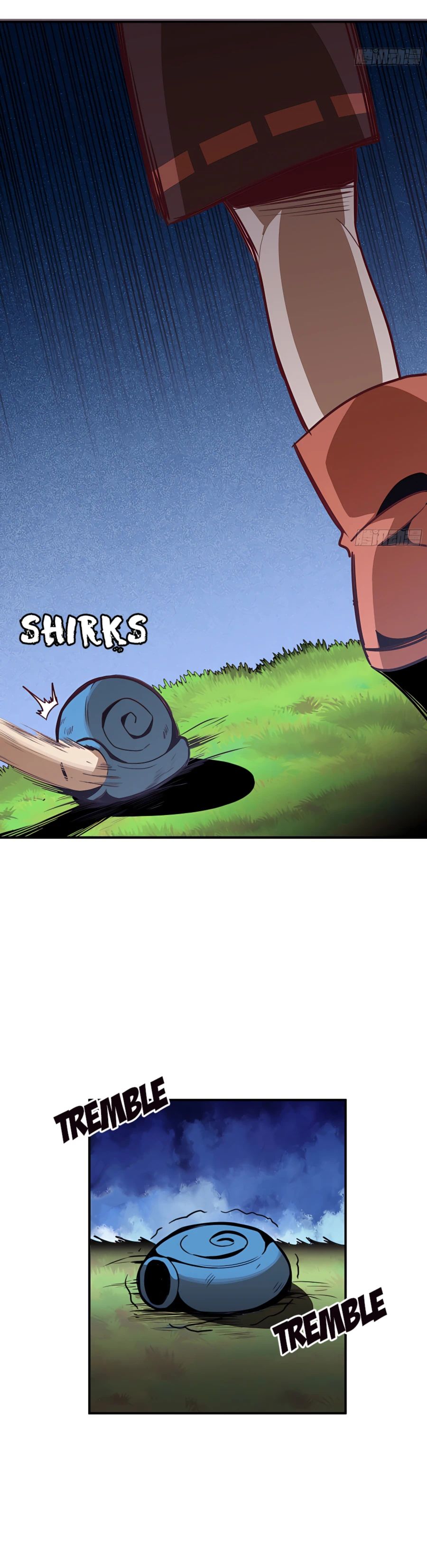 Mushroom Hero Ch. 3 第5页