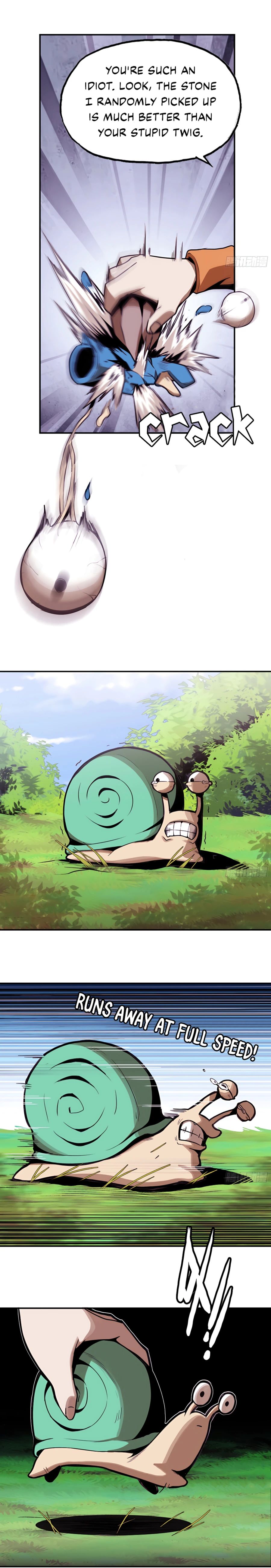 Mushroom Hero Ch. 3 第6页