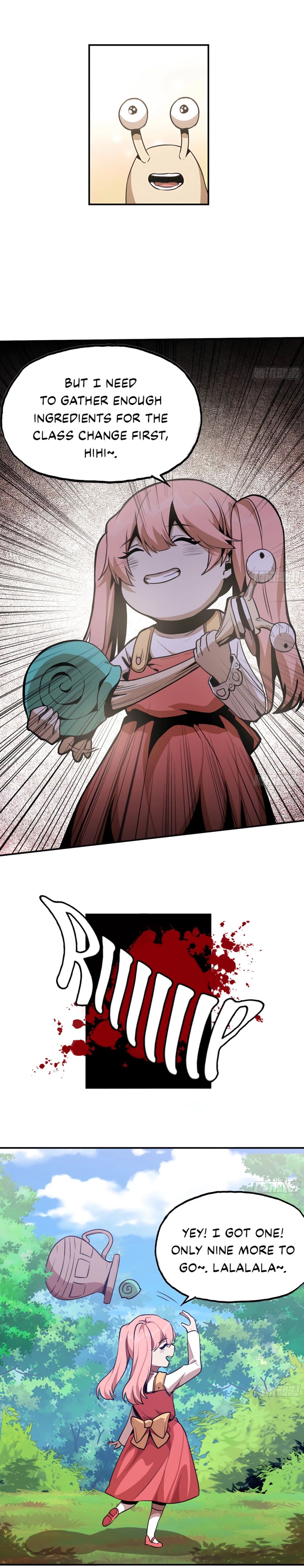 Mushroom Hero Ch. 3 第8页