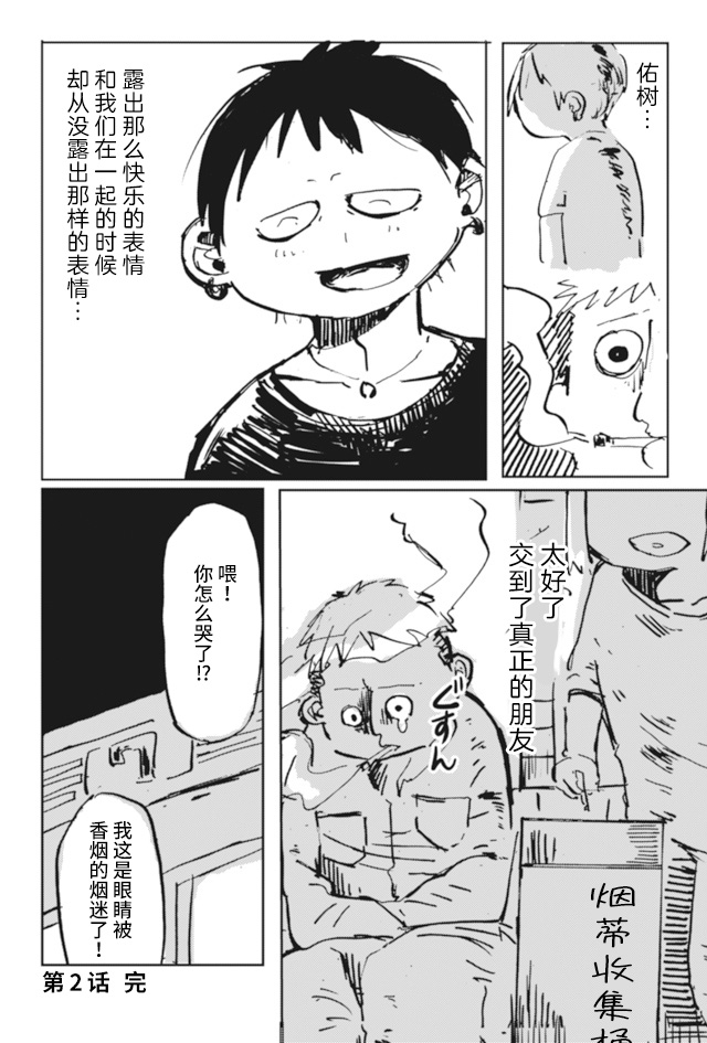 Koukousei wo, mou Ichido Vol. 1 Ch. 2 第18页