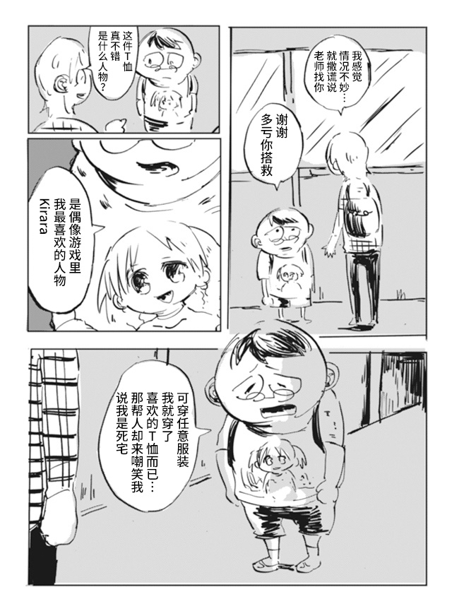 Koukousei wo, mou Ichido Vol. 1 Ch. 2 第3页