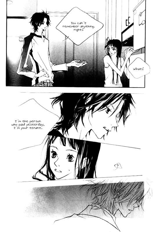 Running Through the City In the Sunset Vol. 1 Ch. 2 第5页