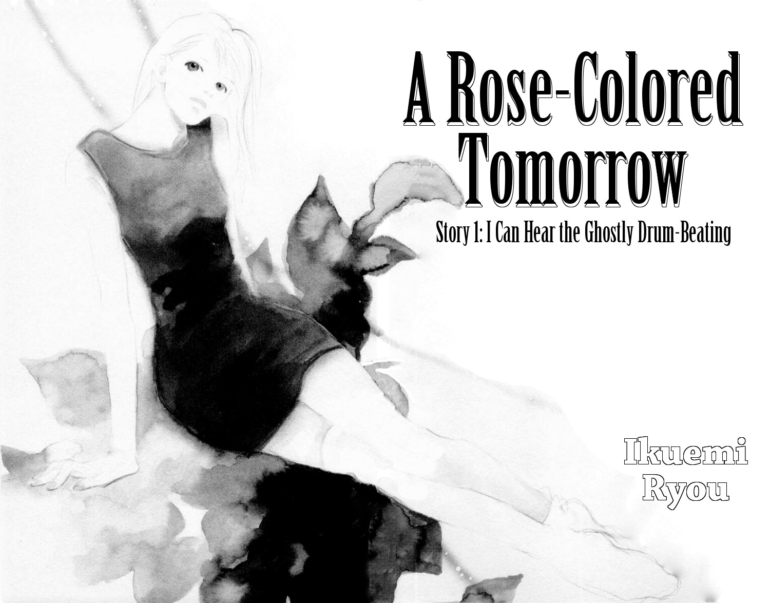 A Rose-Colored Tomorrow 第7页