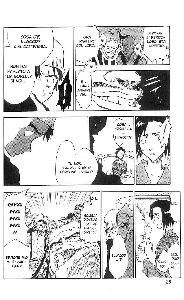 Zombie Powder The Young Boy & The Black Right Arm 第25页