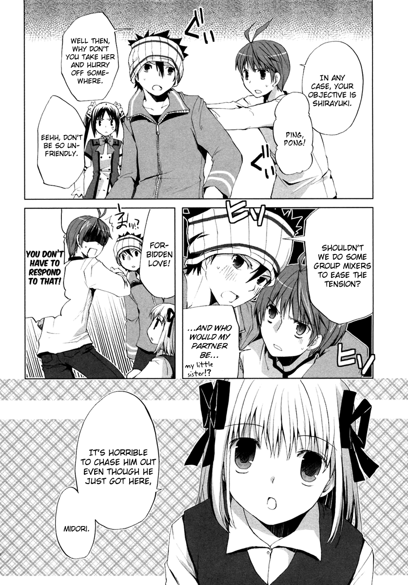 ShiraYuki PaniMix! Promise! 第6页