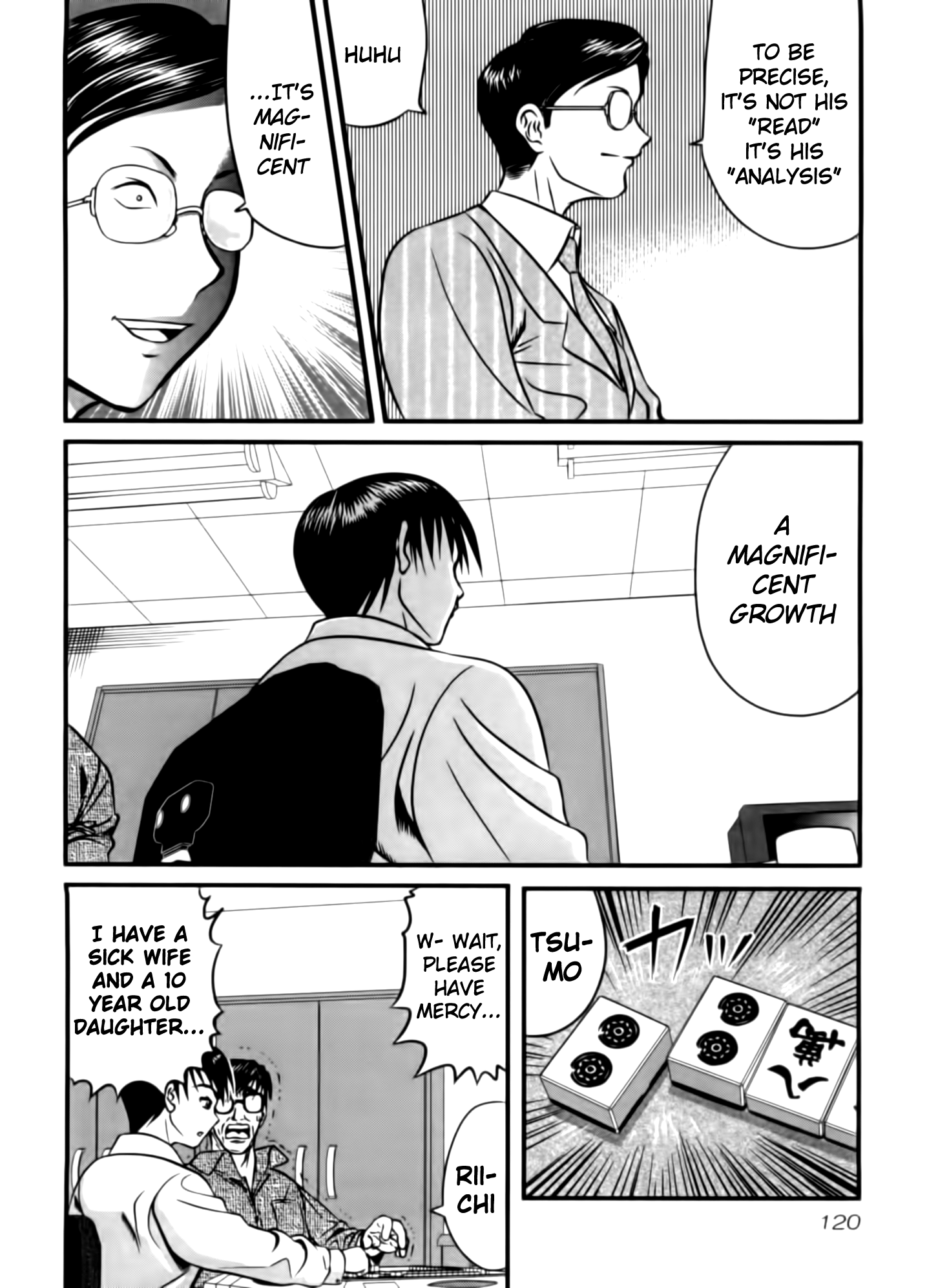 Tohai Cool-headed 第14页