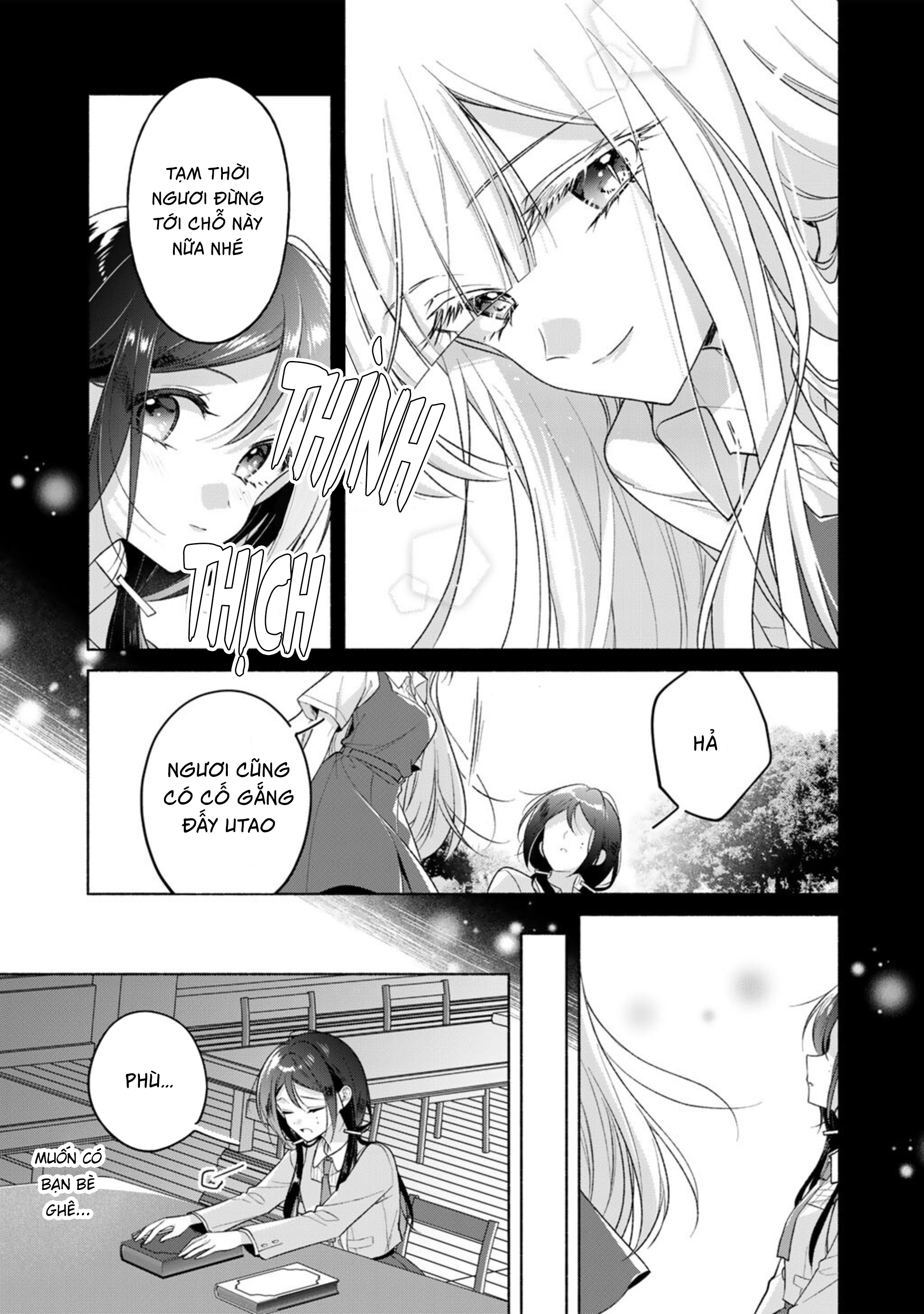 Shirotae-Sama, Himitsu desuyo Ch. 3 第16页