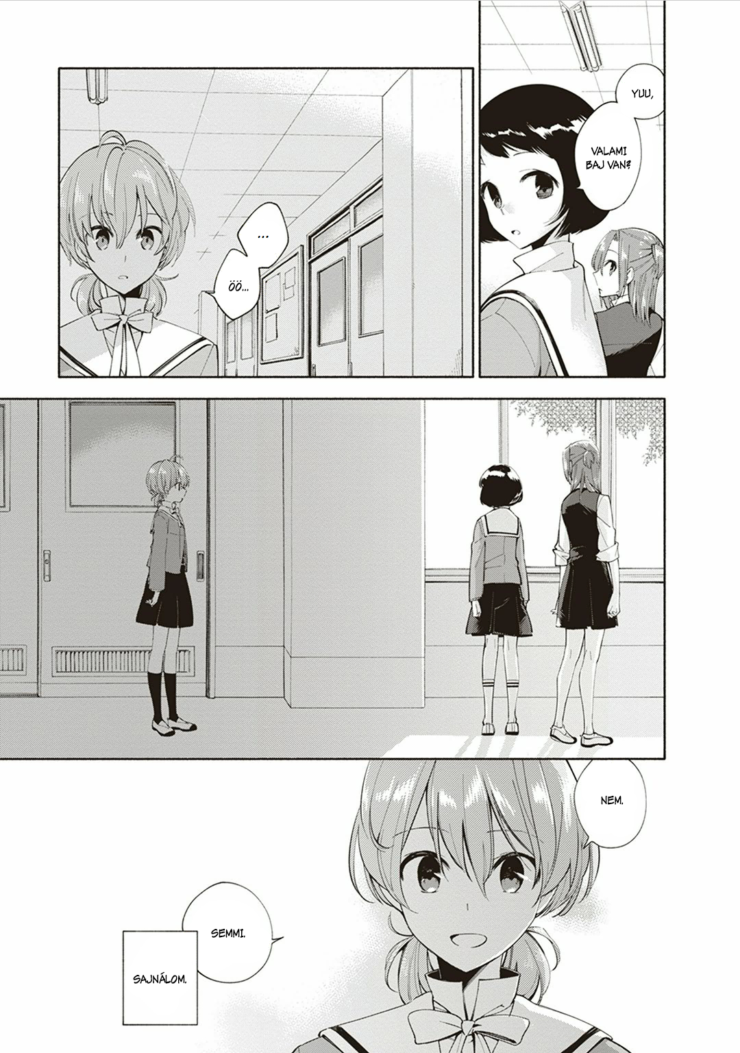 Yagate Kimi ni Naru Nem tudom elérni a csillagokat 第26页