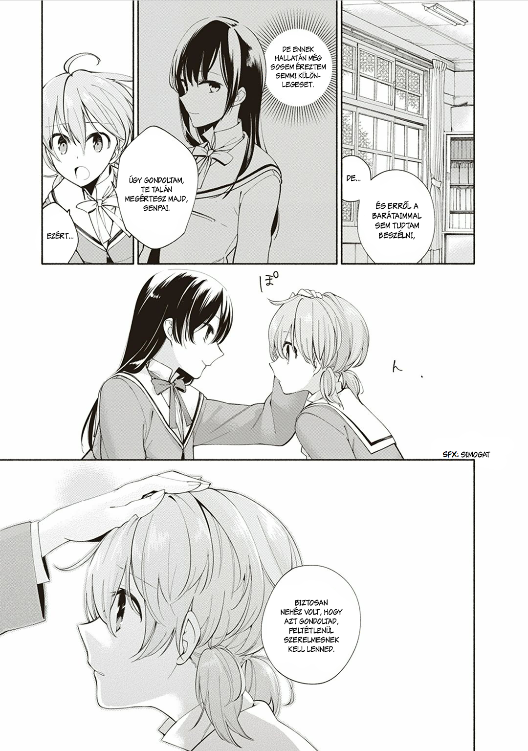 Yagate Kimi ni Naru Nem tudom elérni a csillagokat 第36页