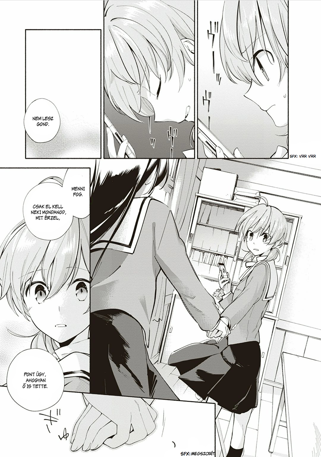 Yagate Kimi ni Naru Nem tudom elérni a csillagokat 第38页