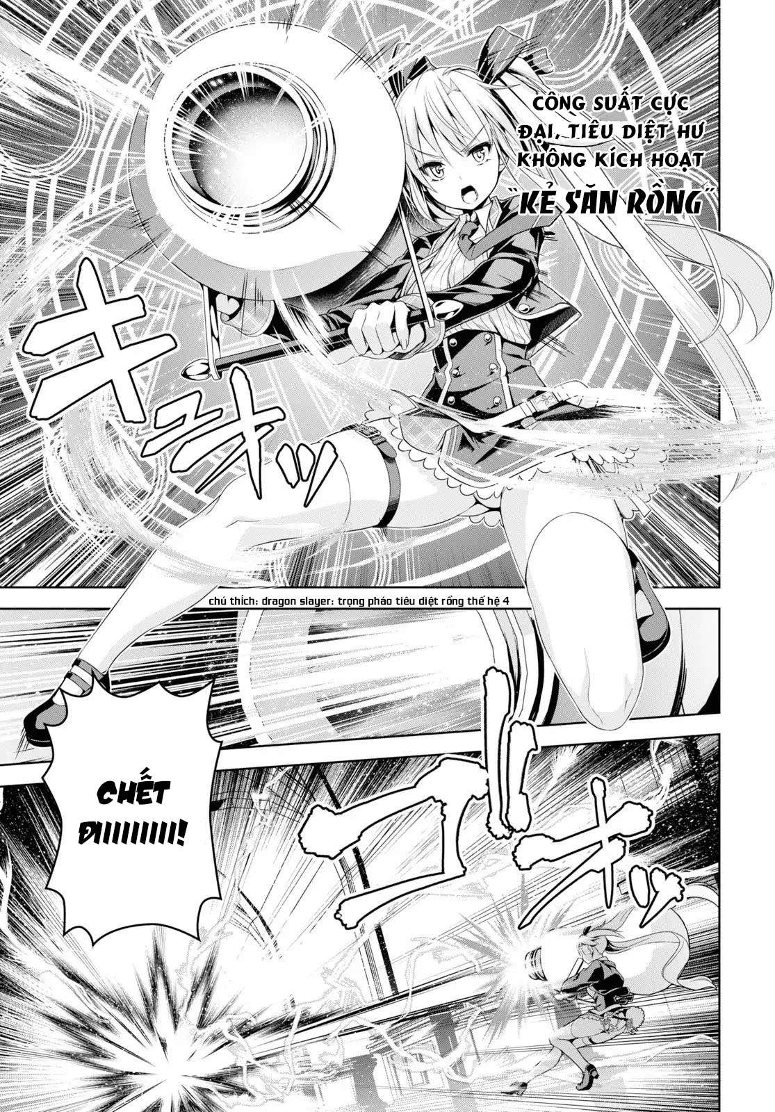 Seiken Gakuin no Maken Tsukai Vol. 1 Ch. 1 第39页