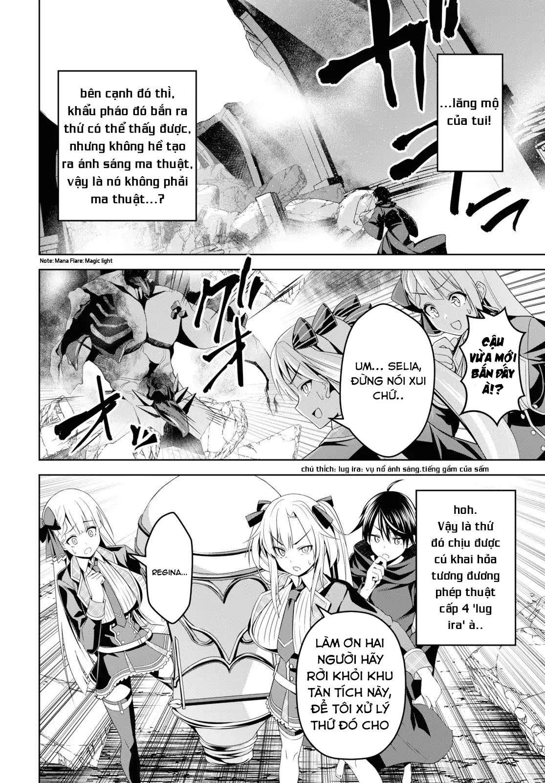 Seiken Gakuin no Maken Tsukai Vol. 1 Ch. 1 第40页