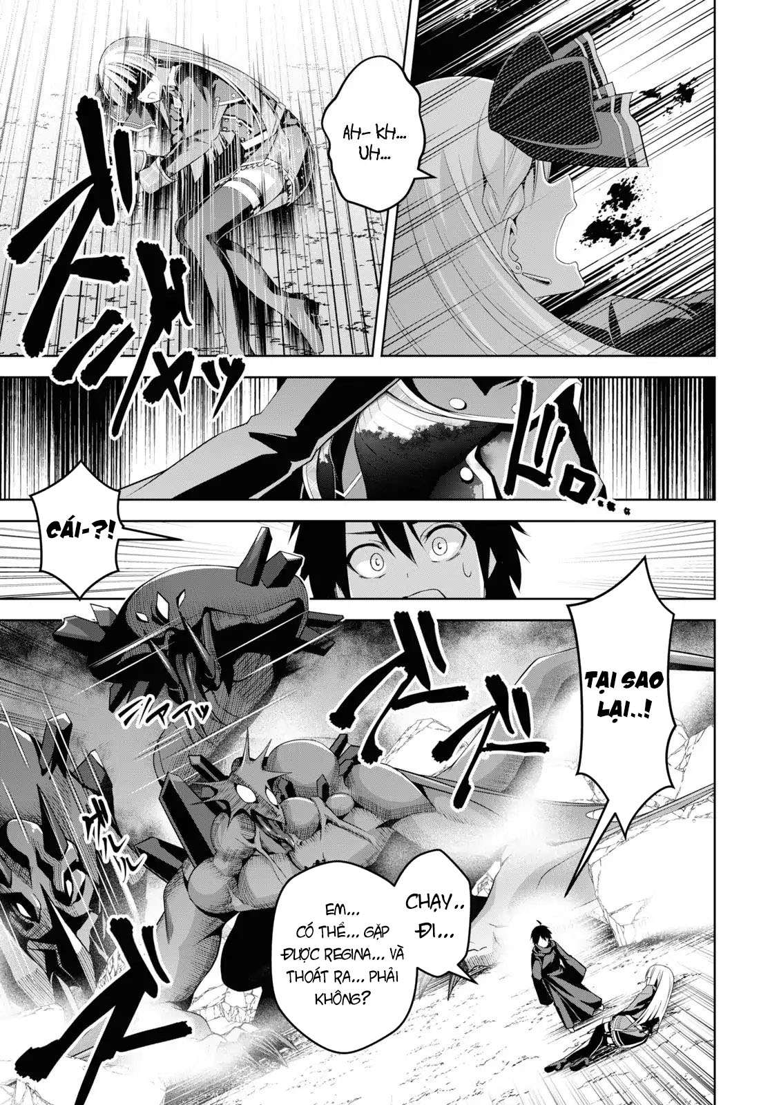Seiken Gakuin no Maken Tsukai Vol. 1 Ch. 1 第47页
